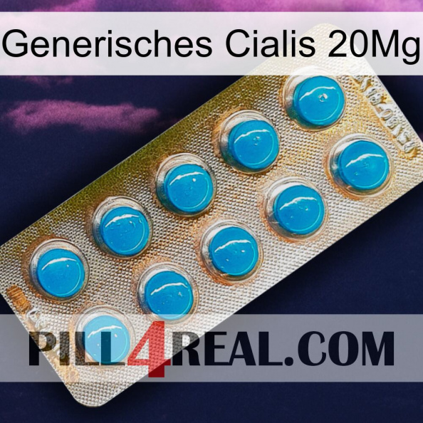 Generic Cialis 20Mg new09